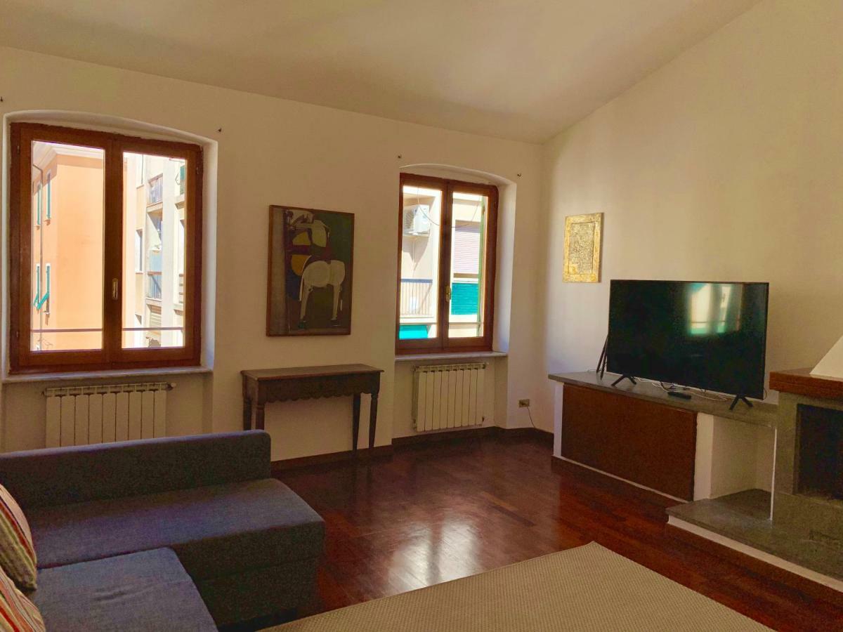 Prione173 Center Appartement La Spezia